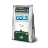 Ração Vet Life Natural Feline Obesity